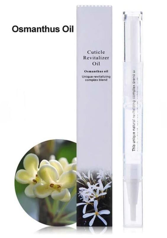 TIRNAK BAKIM YAĞI - HONEY OSMANTUS