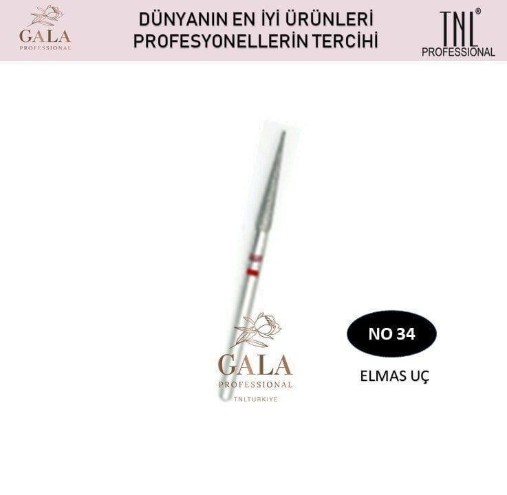 GALA ELMAS UÇ NO:34