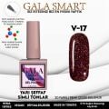 GALA SMART VİTRAJ KALICI OJE 10 ml V17