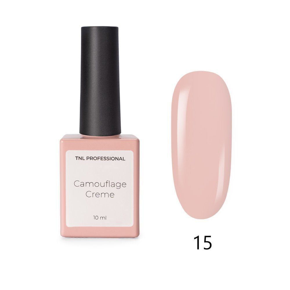 TNL CAMOUFLAGE CREME 10 ML NO:15