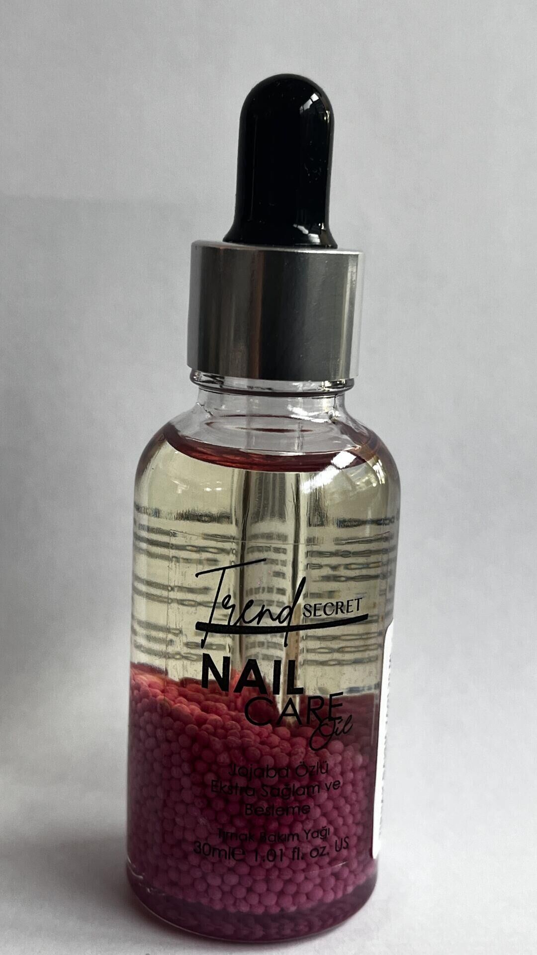 TIRNAK BAKIM YAĞI 30 ML - JAJOBA ÖZLÜ