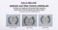 GALA DELUX SAF İPEK TAKMA KİRPİK FLUFLY