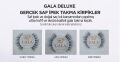 GALA DELUX SAF İPEK TAKMA KİRPİK LUNA