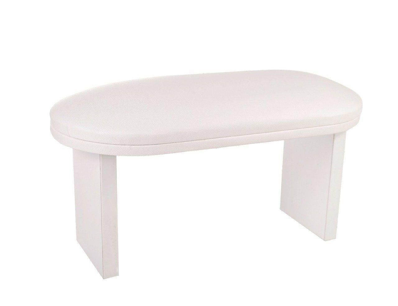 GALA MANİKÜR SEHPASI BEYAZ