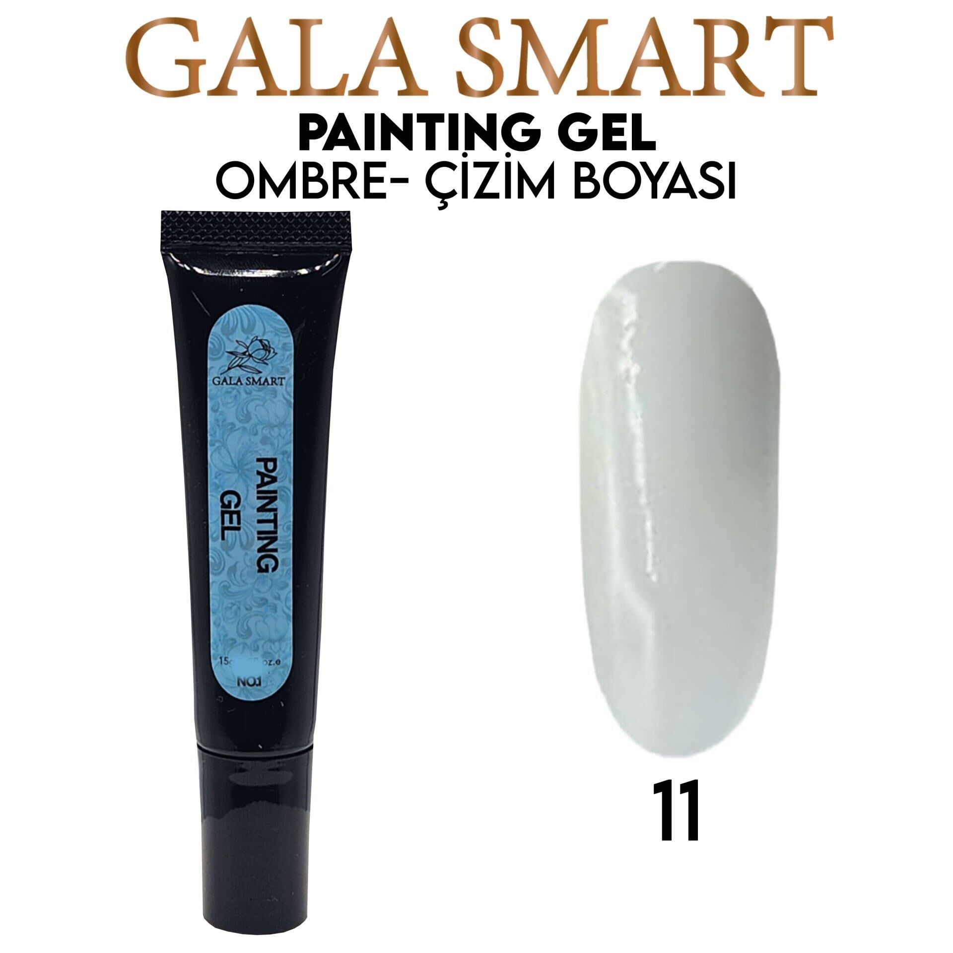 PAİNTİNG JEL 15 GRAM - NO:11