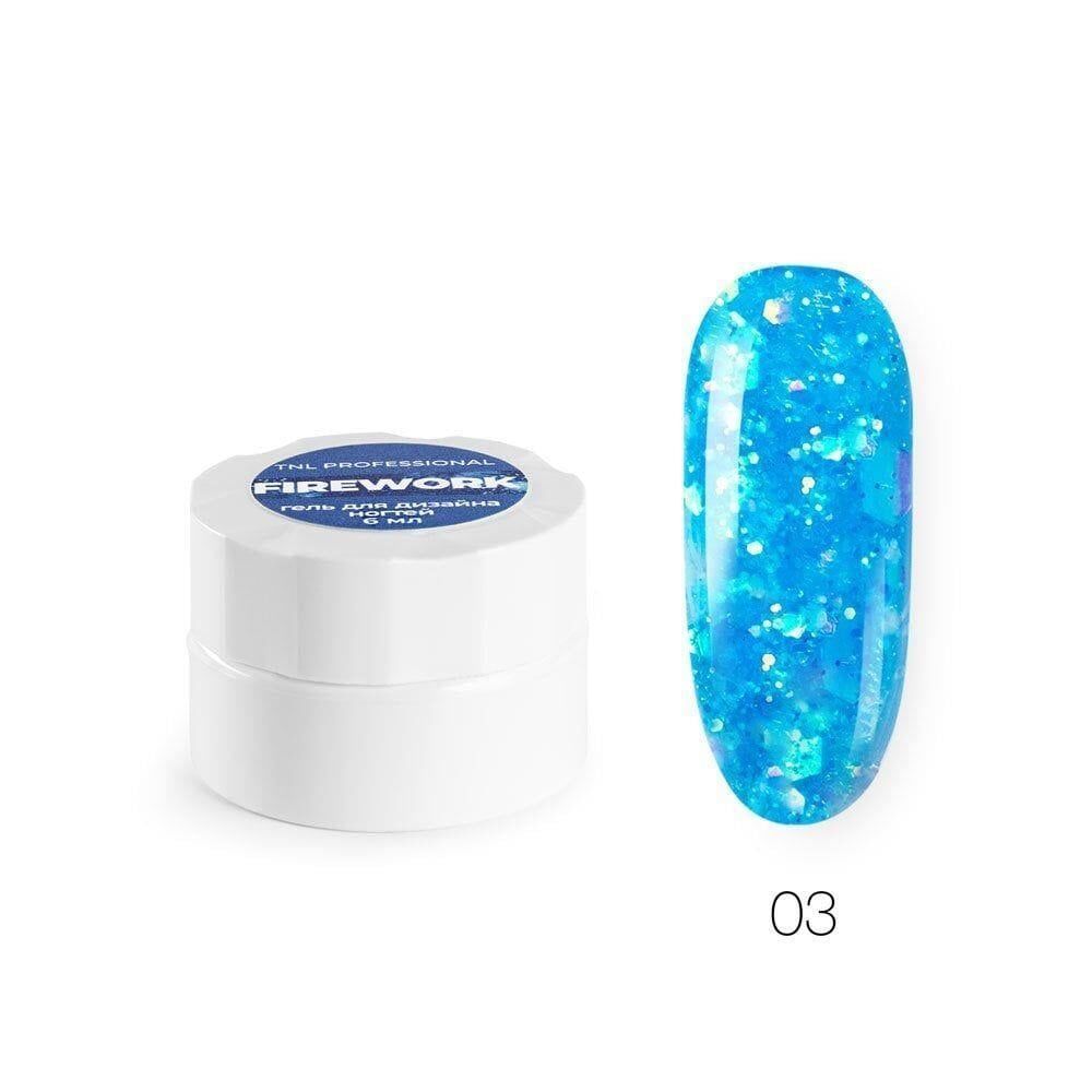 TNL FIREWORK TASARIM JEL NO:3