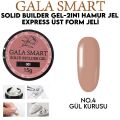 SOLİD BUİLDER HAMUR JEL 15 GR - NO:4