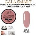 SOLİD BUİLDER HAMUR JEL 15 GR - NO:3