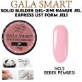 SOLİD BUİLDER HAMUR JEL 15 GR - NO:2