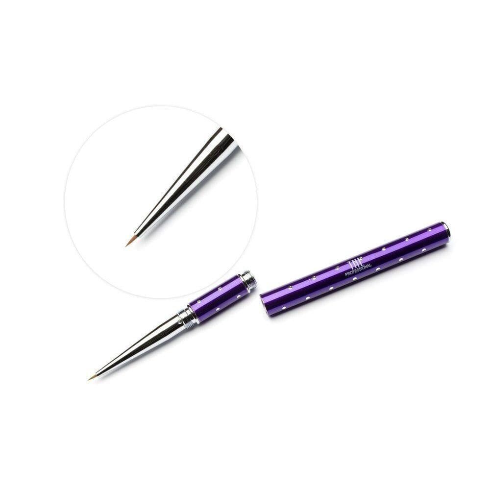 TNL LÜX NAİL ART KISA FIRÇA