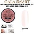 SOLİD BUİLDER HAMUR JEL 15 GR - ŞEFFAF