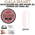 SOLİD BUİLDER HAMUR JEL 15 GR - ŞEFFAF