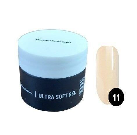 TNL ULTRA SOFT JEL 15 ML NO:11 DOĞAL BAL