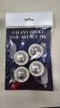 GLAXY EFEKT NAİL ART 4 LÜ SET