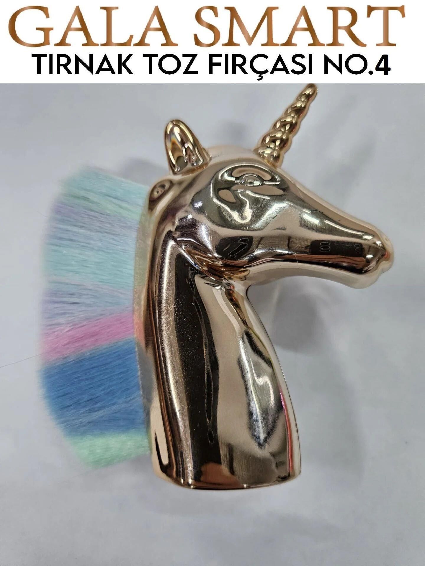 UNİCORN TOZ FIRÇASI NO:4