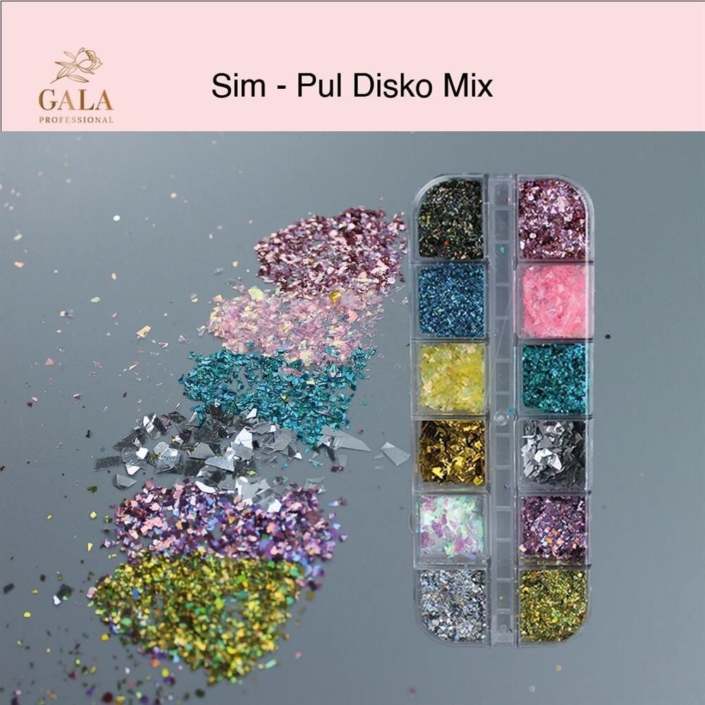 SİM - PUL DİSKO MİX