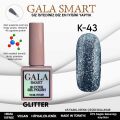 GALA SMART GLITTER KALICI OJE 10 mle K43