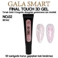 GALA SMART - 3D GEL 15 G - NO:02