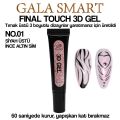 GALA SMART - 3D GEL 15 G - NO:01