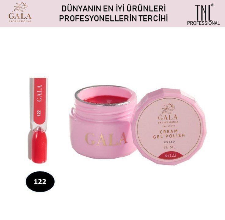 GALA CREAM OJE 15 ML NO 122