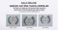 GALA DELUX SAF İPEK TAKMA KİRPİK RUBİ