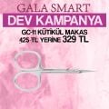 GC-11 KÜTİKÜL MAKAS
