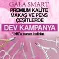 G-40 KÜTİKÜL MAKAS