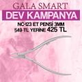 NC-123 ET PENSİ 3MM
