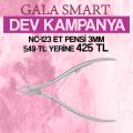 NC-123 ET PENSİ 3MM