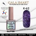 GALA SMART GLITTER KALICI OJE 10 mle K62