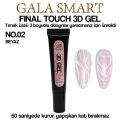 GALA SMART - 3D GEL 15 G - NO:02