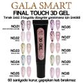 GALA SMART - 3D GEL 15 G - NO:02