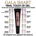 GALA SMART - 3D GEL 15 G - NO:04