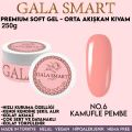 PREMİUM JEL 250g - NO:6