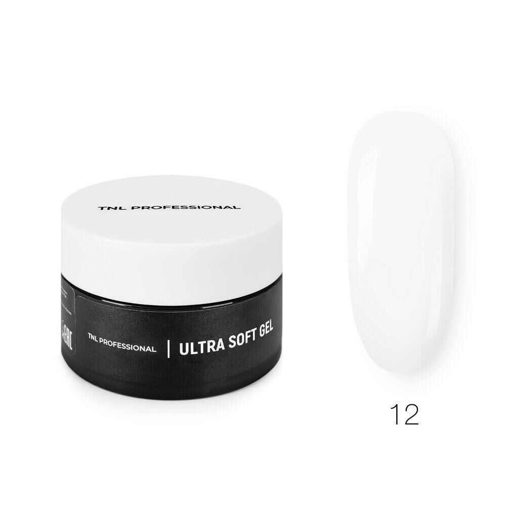 TNL ULTRA SOFT JEL 50 ML NO:12 RAKI BEYAZI