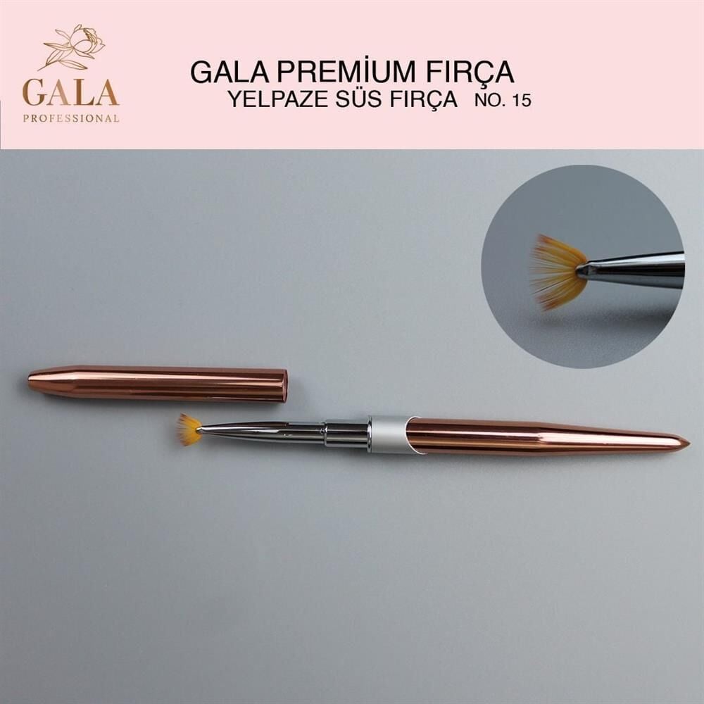 GALA PREMİUM FIRÇA NO:15