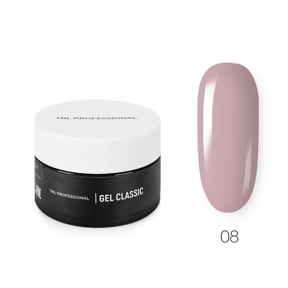 TNL ULTRA SOFT JEL 50 ML NO:08 KREM