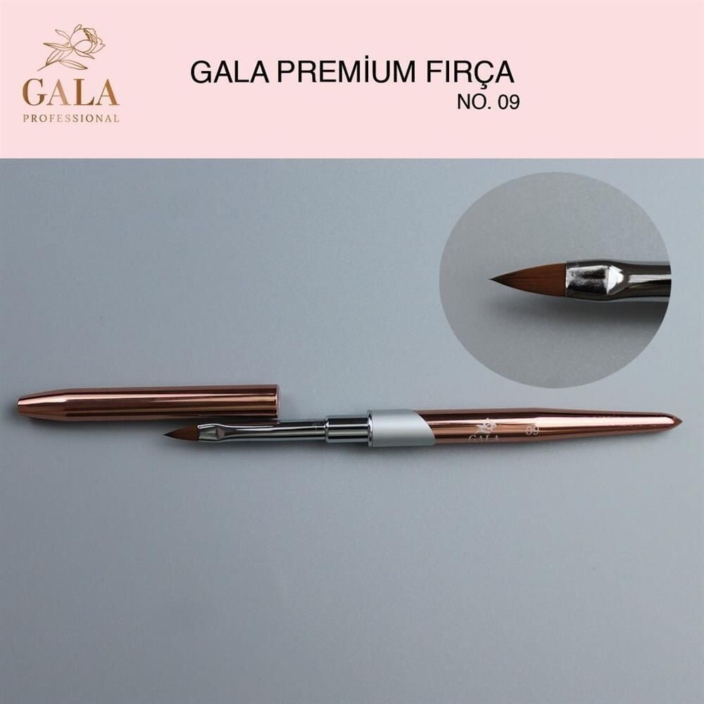 GALA PREMİUM FIRÇA NO:9