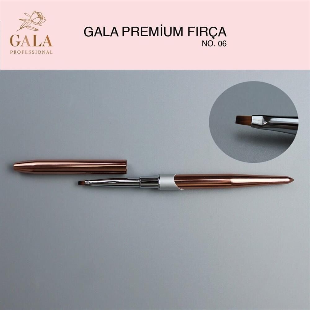 GALA PREMİUM FIRÇA NO:6