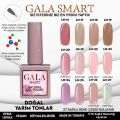 GALA SMART NATURAL KALICI OJE 10 mle LN21