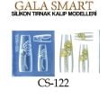 3D SİLİKON KALIP CS-122