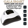 GALA SMART SÜPER 320W X-16 UVLED KURUTUCU