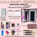 PROFESYONEL KİRPİK SET 3