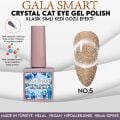 GALA SMART CRYSTAL CAT EYE KALICI OJE 10 mle CCE-5