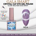 GALA SMART CRYSTAL CAT EYE KALICI OJE 10 mle CCE-4