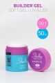 SHELBY 01 - 50 Gr. SOFT BUILDER GEL