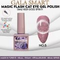 GALA SMART MAGİC FLASH CAT EYE KALICI OJE 10 mle CAT-5