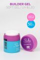 SHELBY 02 - 50 Gr. SOFT BUILDER GEL