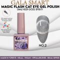 GALA SMART MAGİC FLASH CAT EYE KALICI OJE 10 mle CAT-2