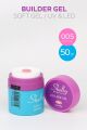 SHELBY 05 - 50 Gr. SOFT BUILDER GEL